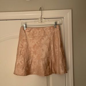 Princess Polly mini skirt